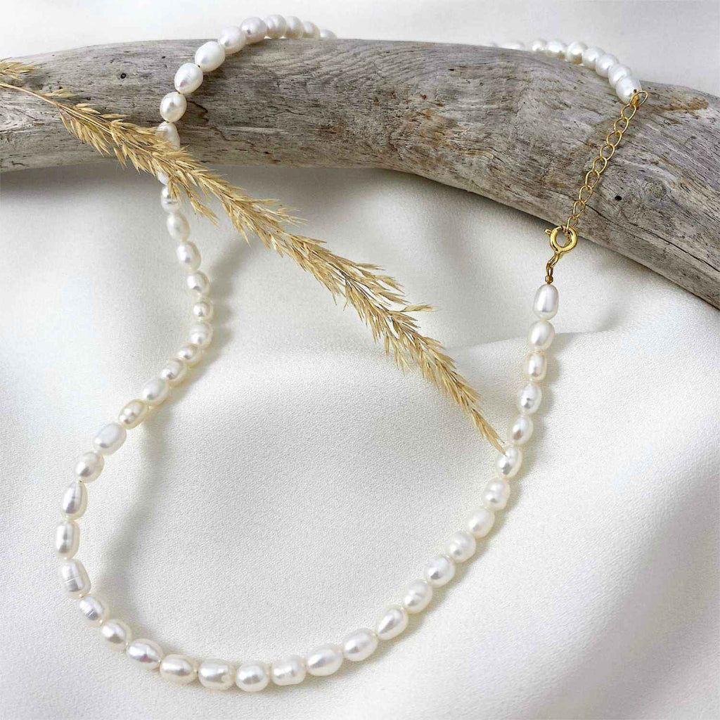 Luxury on sale pearl jewellery