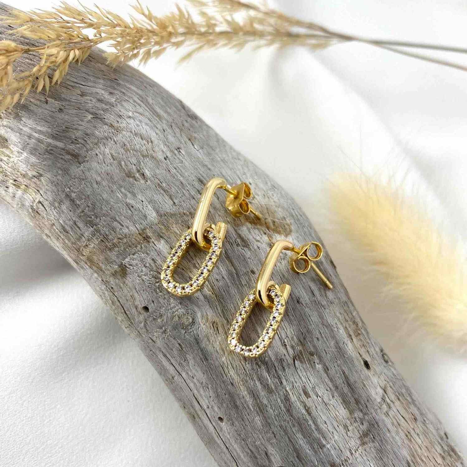 Gold Plated Jewelry for Her Piper Pearl Jewelry